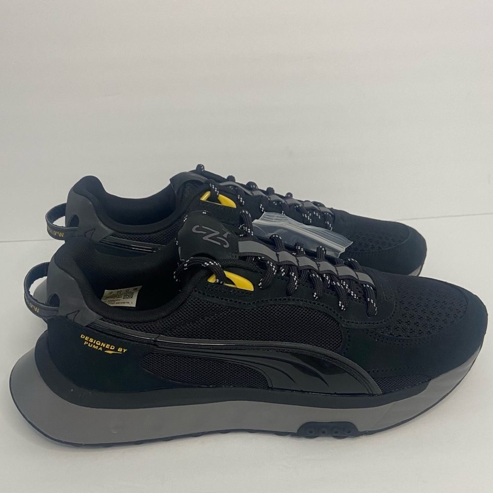 Puma x Neymar Wild Rider shoe
